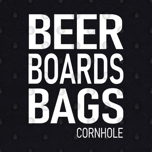 Beer Boards Bags by Etopix